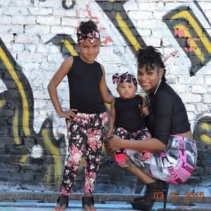 Meet your Posher, Latoya